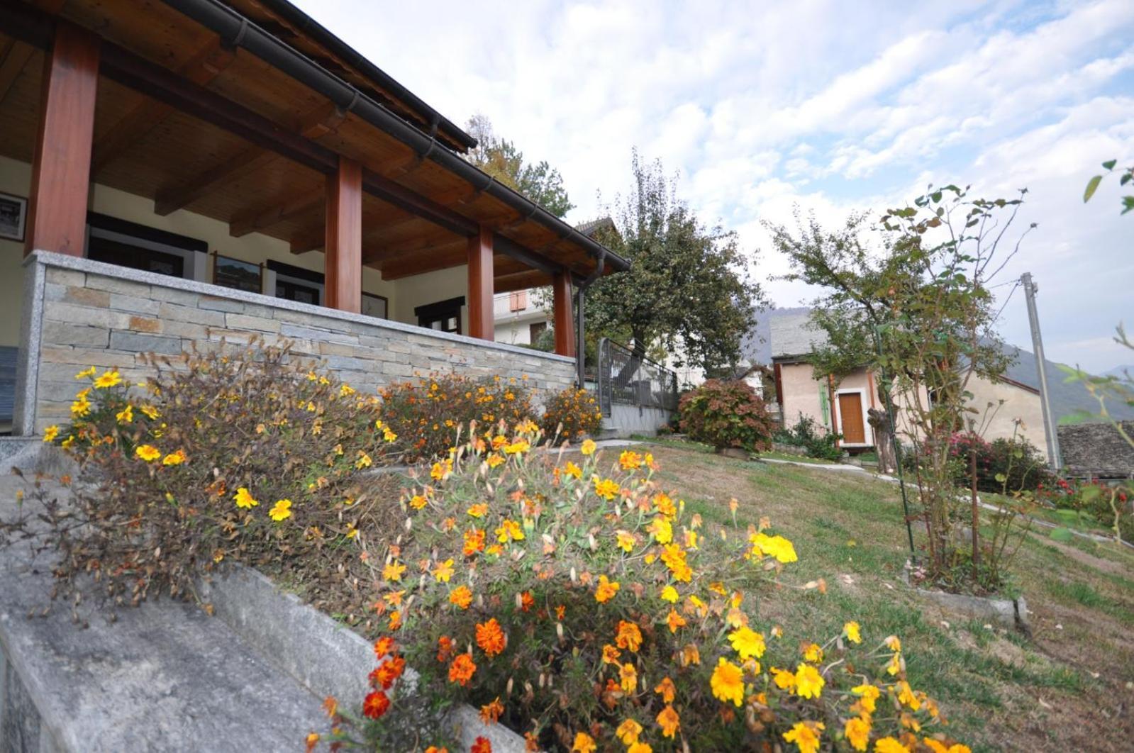 Cat Marvei Διαμέρισμα Villadossola Εξωτερικό φωτογραφία