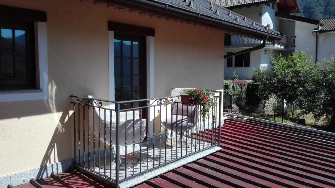Cat Marvei Διαμέρισμα Villadossola Εξωτερικό φωτογραφία