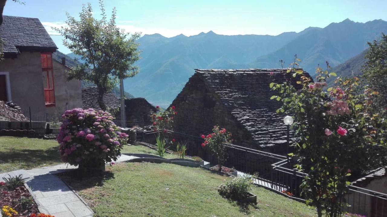 Cat Marvei Διαμέρισμα Villadossola Εξωτερικό φωτογραφία