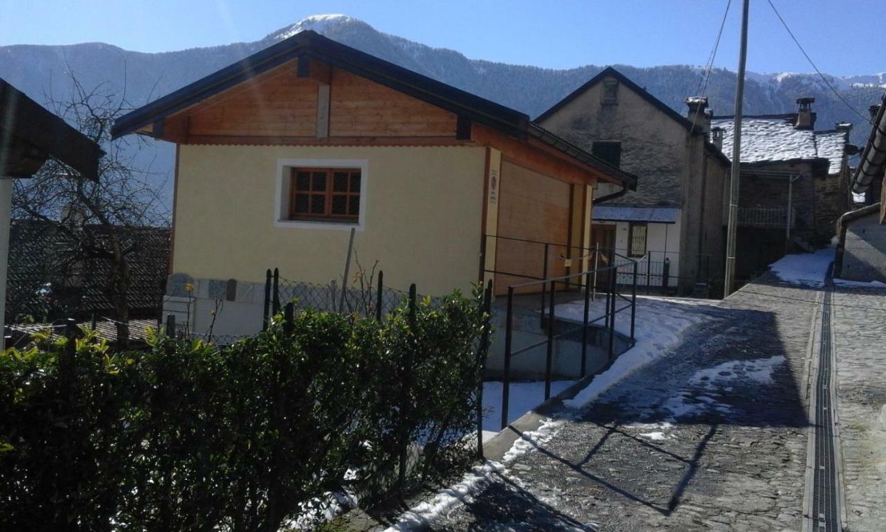 Cat Marvei Διαμέρισμα Villadossola Εξωτερικό φωτογραφία