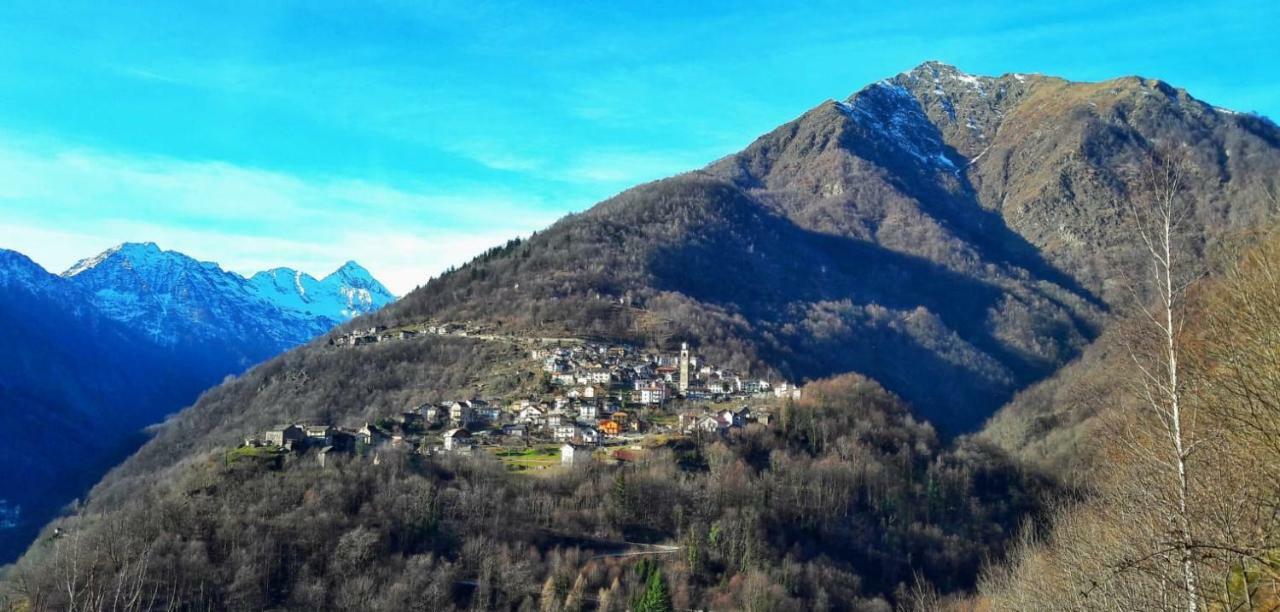Cat Marvei Διαμέρισμα Villadossola Εξωτερικό φωτογραφία